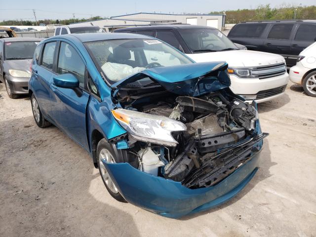 Nissan Versa note (2015)