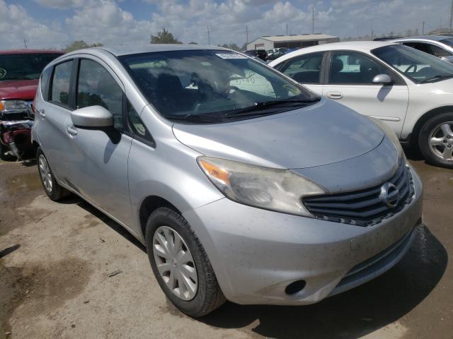Nissan Versa note (2015)