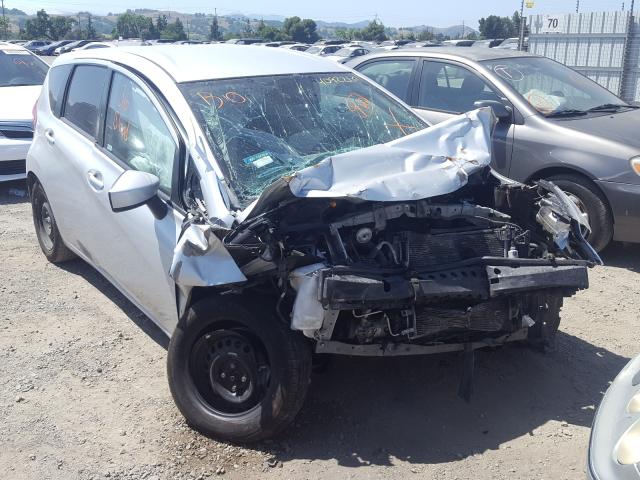 Nissan Versa note (2017)