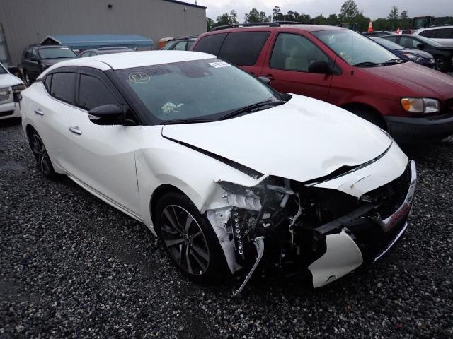 Nissan Maxima sv (2020)