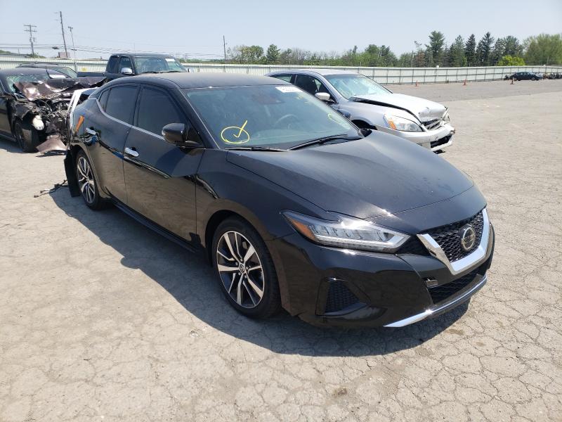 Nissan Maxima sv (2020)