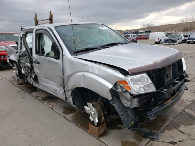 Nissan Frontier s (2012)
