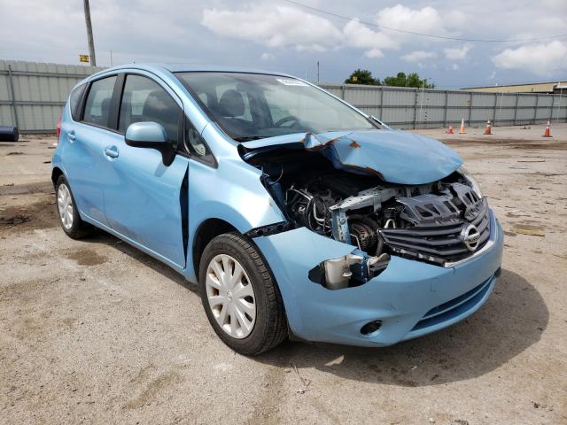 Nissan Versa note (2014)
