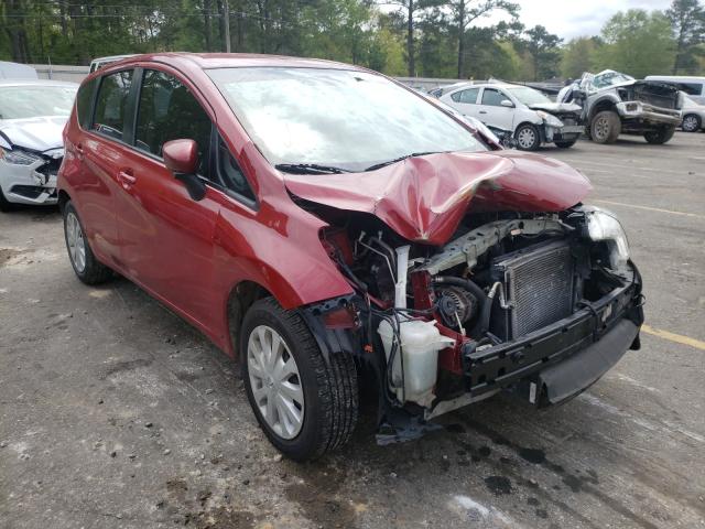 Nissan Versa note (2015)