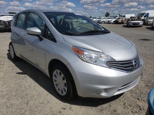 Nissan Versa note (2016)