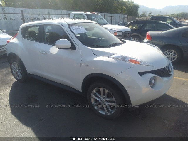 Nissan Juke (2014)