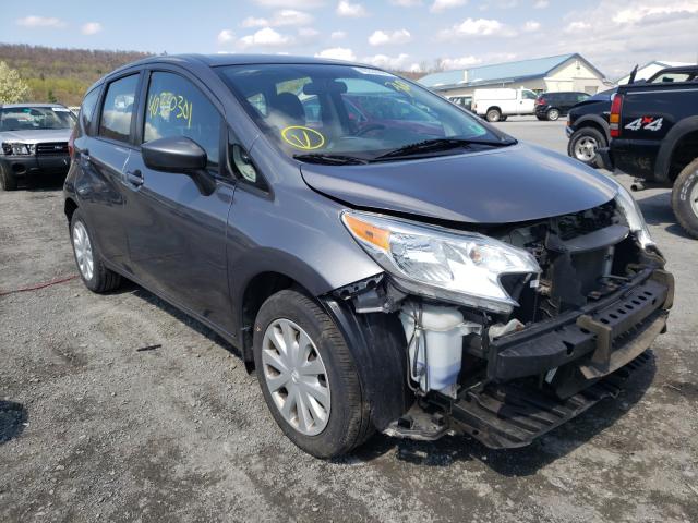 Nissan Versa note (2016)