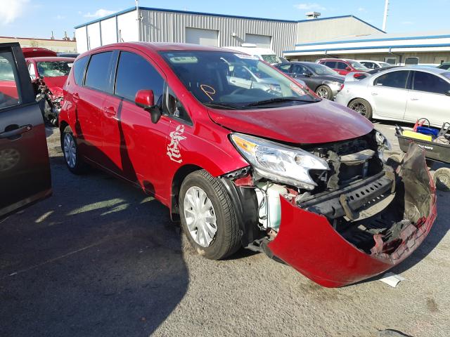 Nissan Versa note (2014)