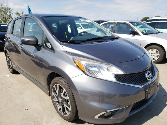 Nissan Versa note (2016)