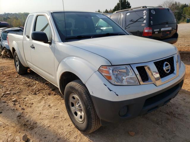Nissan Frontier s (2017)