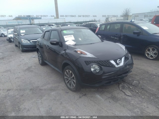 Nissan Juke (2017)