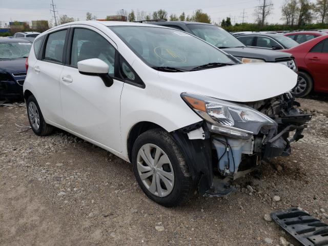 Nissan Versa note (2017)