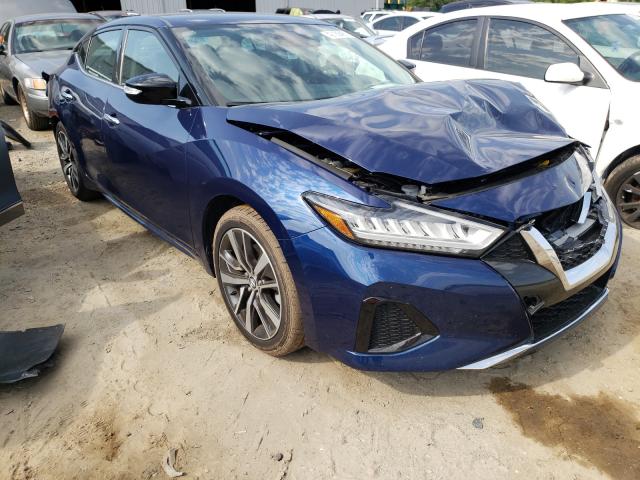 Nissan Maxima sv (2020)