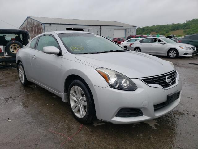 Nissan Altima s (2011)