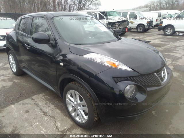 Nissan Juke (2013)