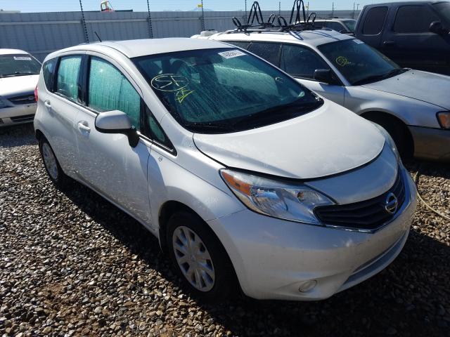 Nissan Versa note (2014)