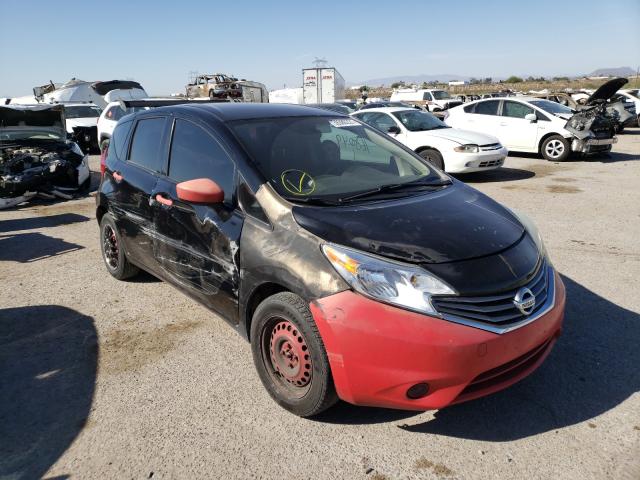 Nissan Versa note (2015)