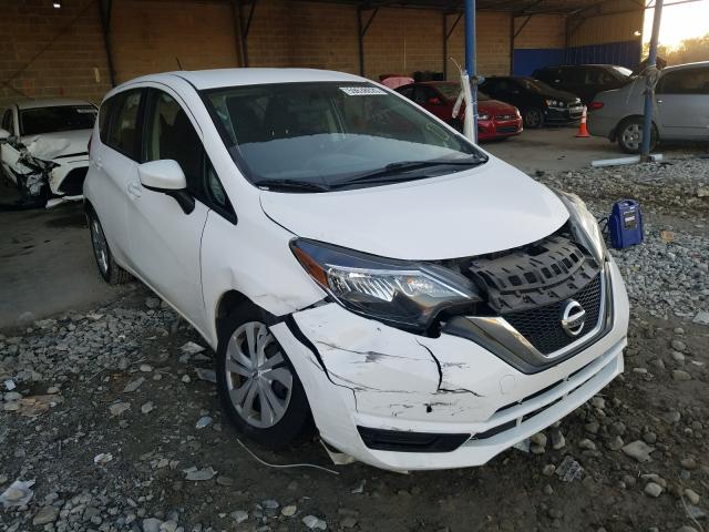 Nissan Versa note (2017)