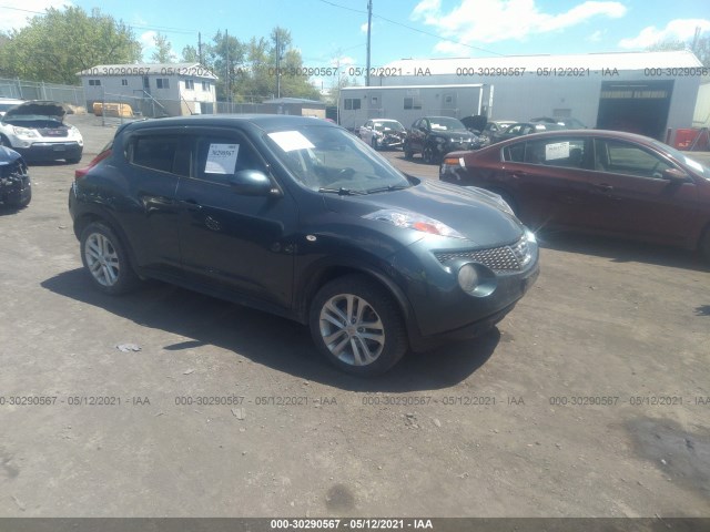 Nissan Juke (2013)