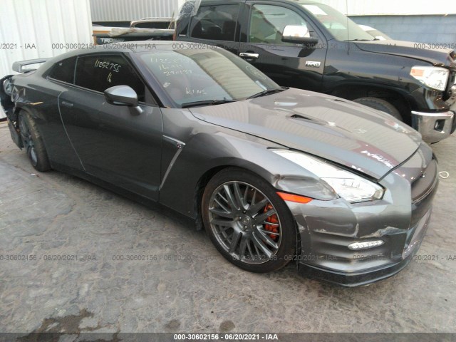 Nissan Gt-r (2016)