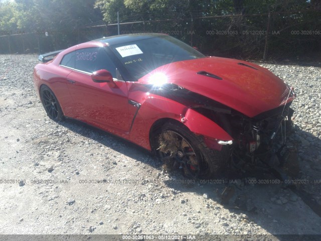 Nissan Gt-r (2012)