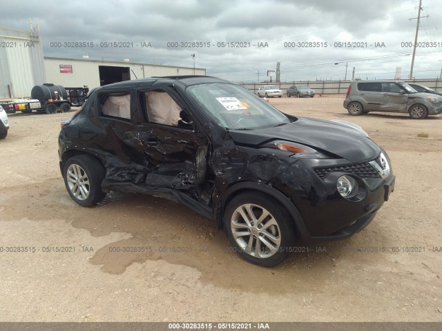 Nissan Juke (2015)