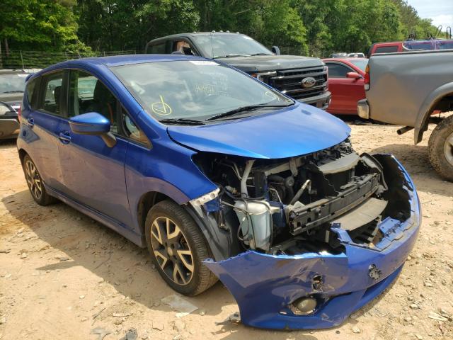 Nissan Versa note (2015)