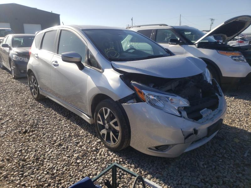 Nissan Versa note (2015)