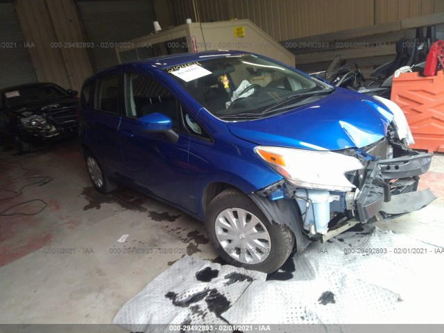 Nissan Versa note (2015)