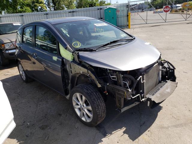 Nissan Versa note (2016)