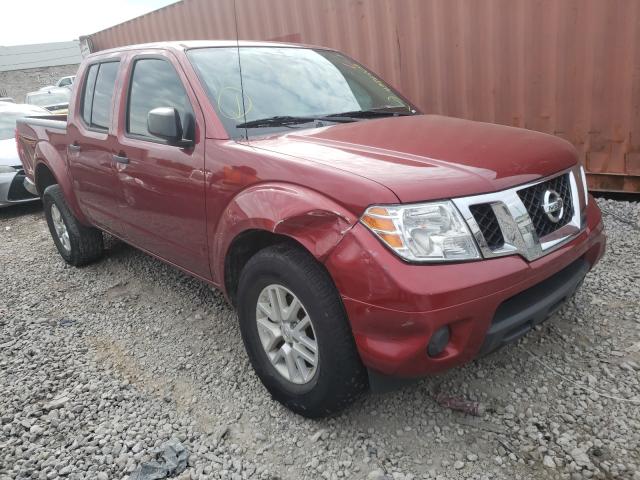 Nissan Frontier s (2019)