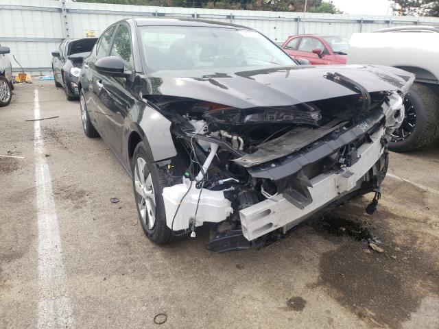 Nissan Altima s (2020)