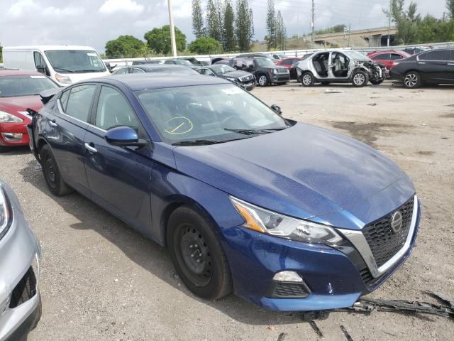 Nissan Altima s (2020)