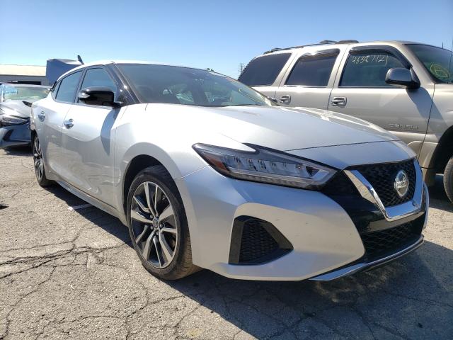 Nissan Maxima sv (2020)