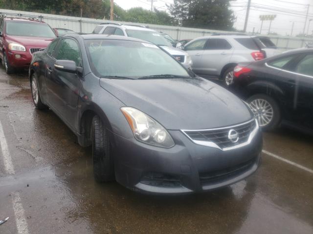 Nissan Altima s (2011)