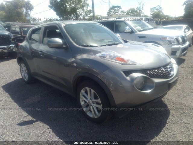 Nissan Juke (2011)