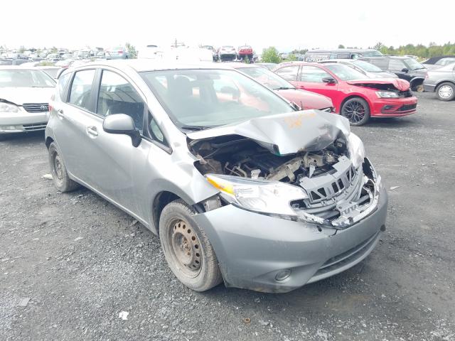 Nissan Versa note (2014)