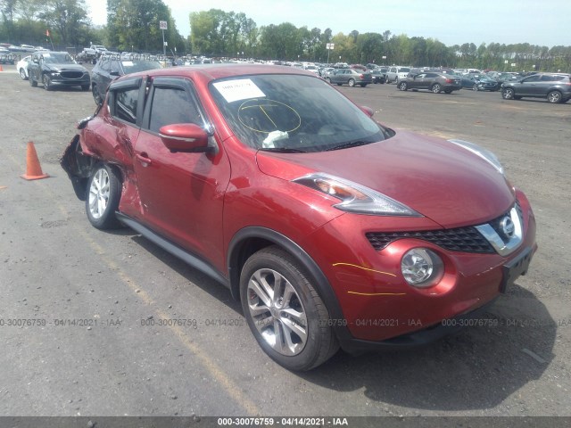 Nissan Juke (2015)