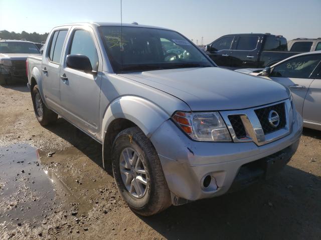 Nissan Frontier s (2018)