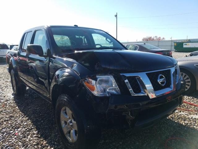 Nissan Frontier s (2013)