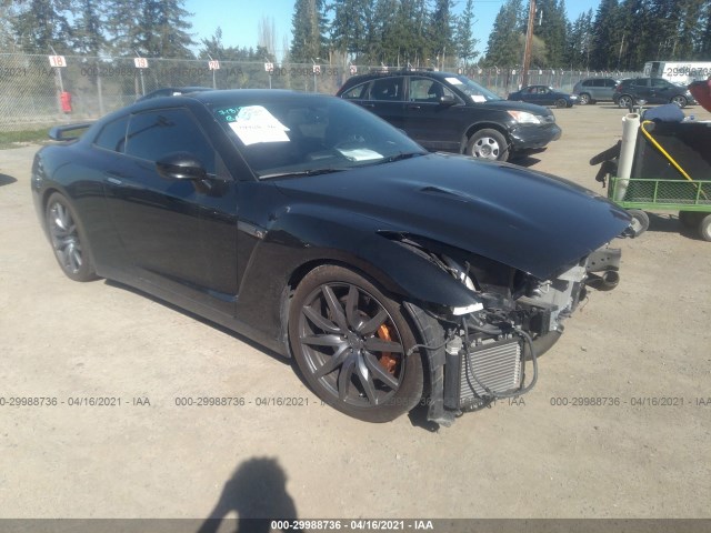 Nissan Gt-r (2013)