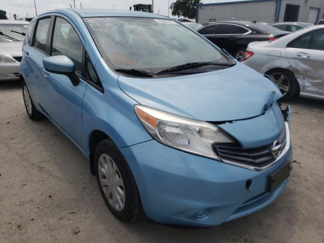 Nissan Versa note (2015)