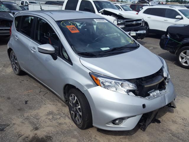 Nissan Versa note (2015)