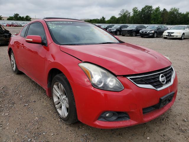 Nissan Altima s (2010)