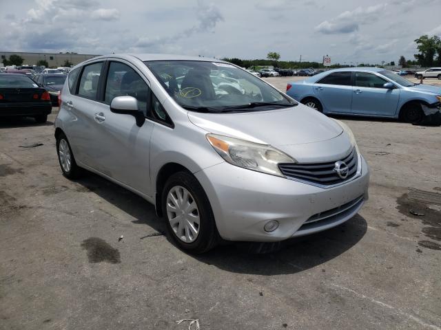 Nissan Versa note (2014)