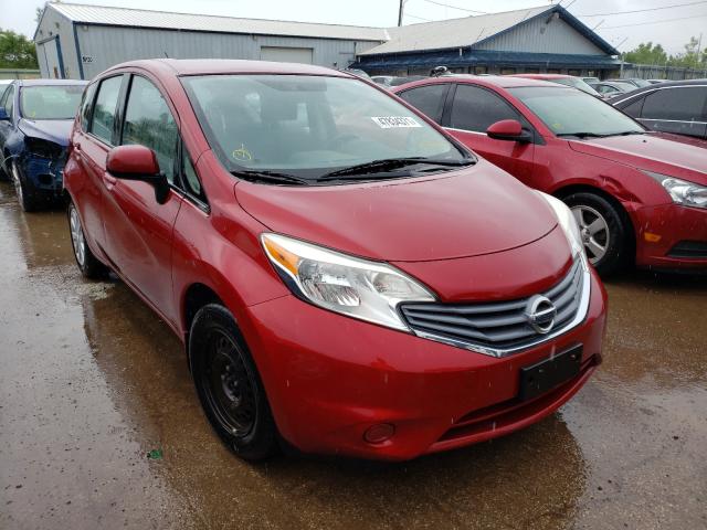 Nissan Versa note (2014)