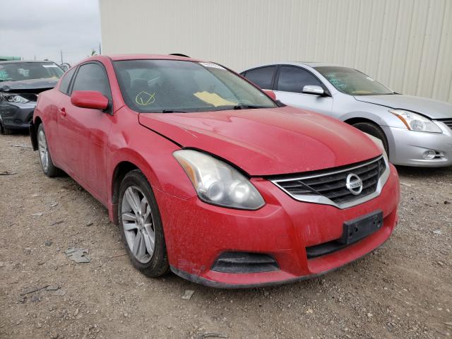 Nissan Altima s (2011)