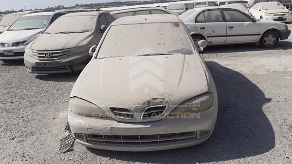 Nissan Primera (2001)
