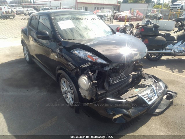 Nissan Juke (2011)