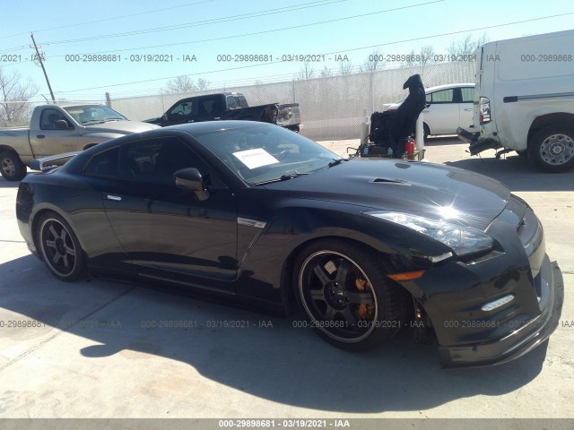 Nissan Gt-r (2014)